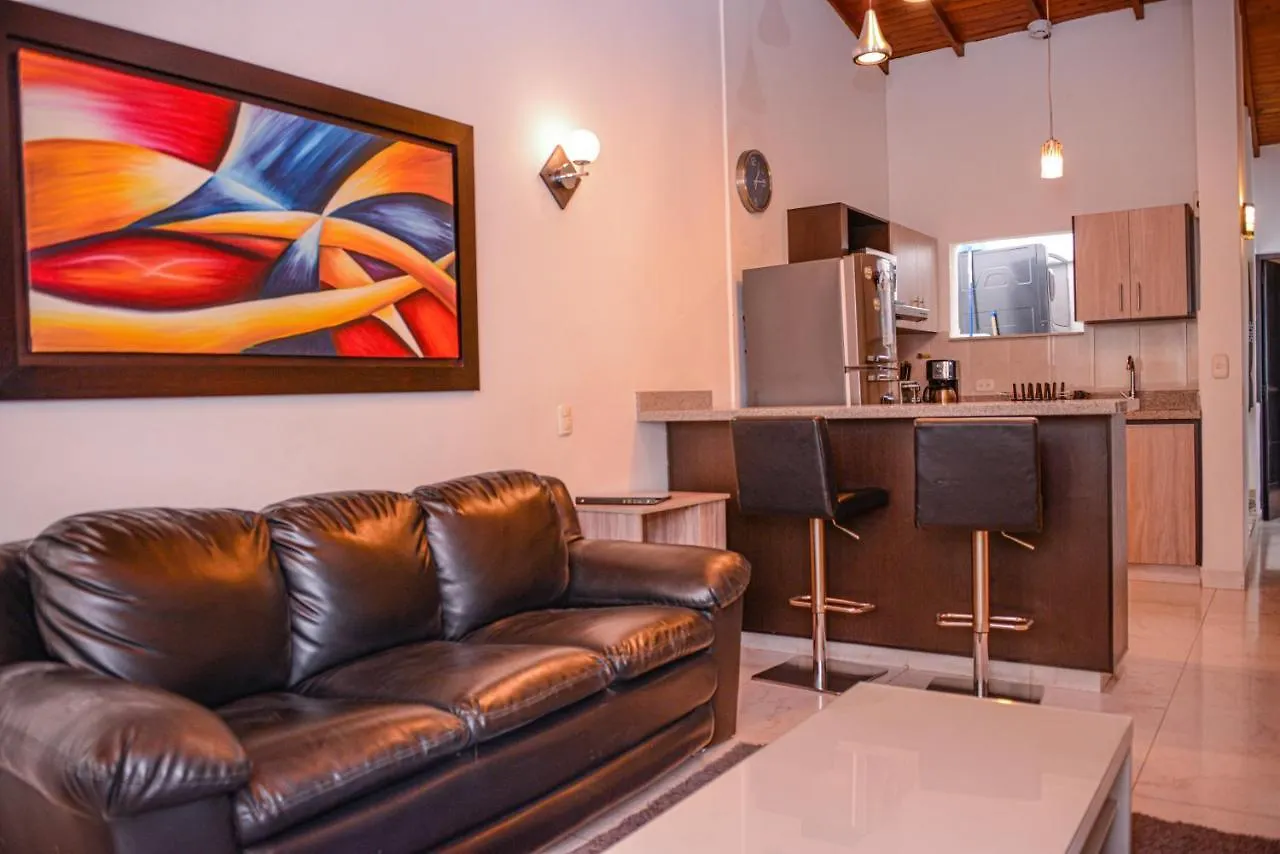 Manilla House Apartment Medellin 0*,