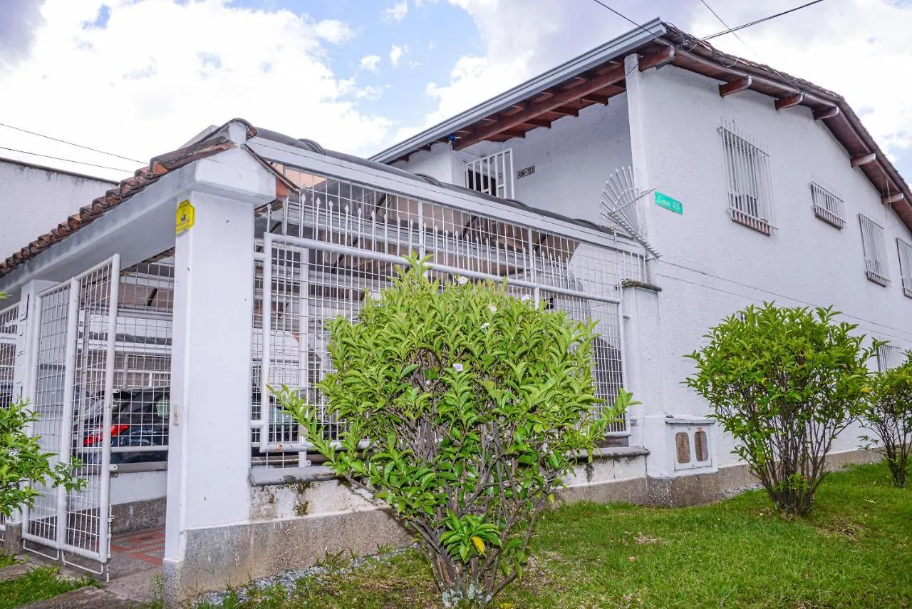 Manilla House Apartment Medellin