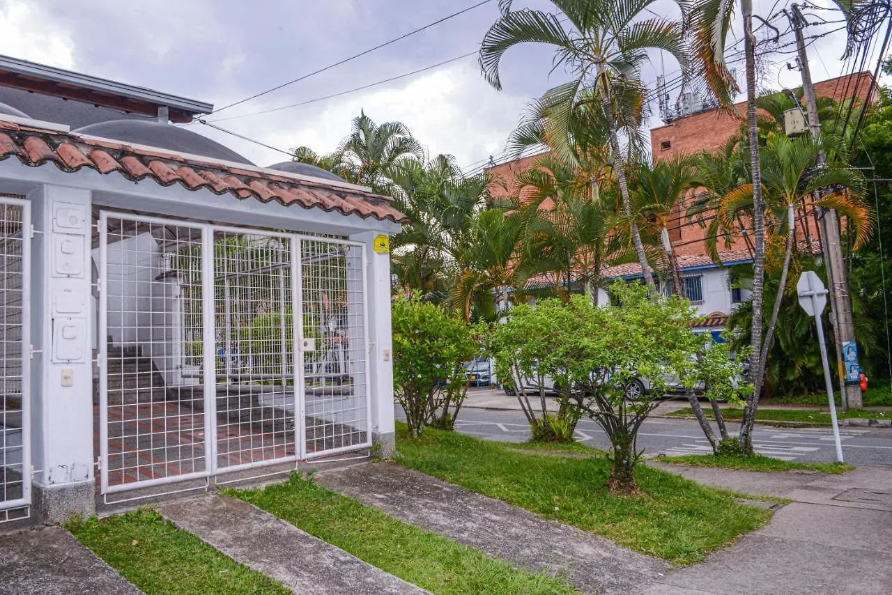 Manilla House Apartment Medellin