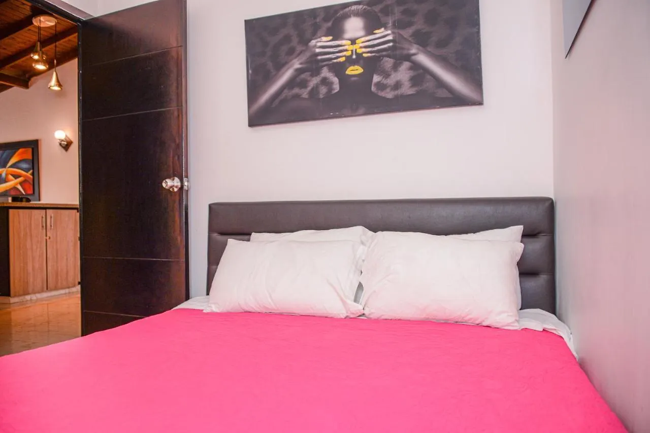 Manilla House Apartment Medellin