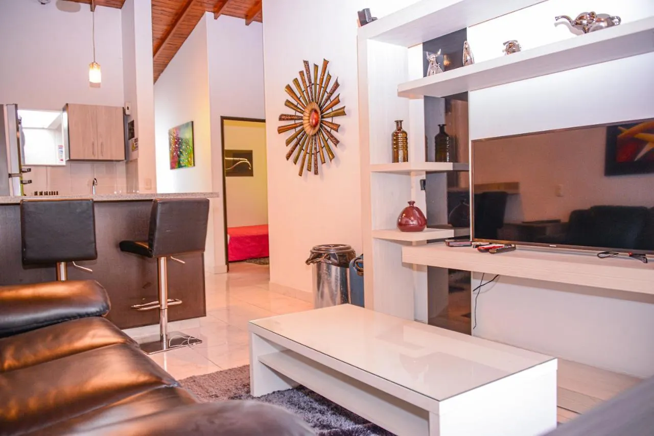 Manilla House Apartment Medellin
