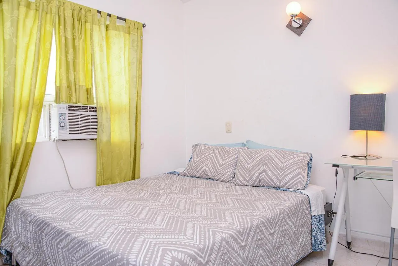 Manilla House Apartment Medellin 0*,