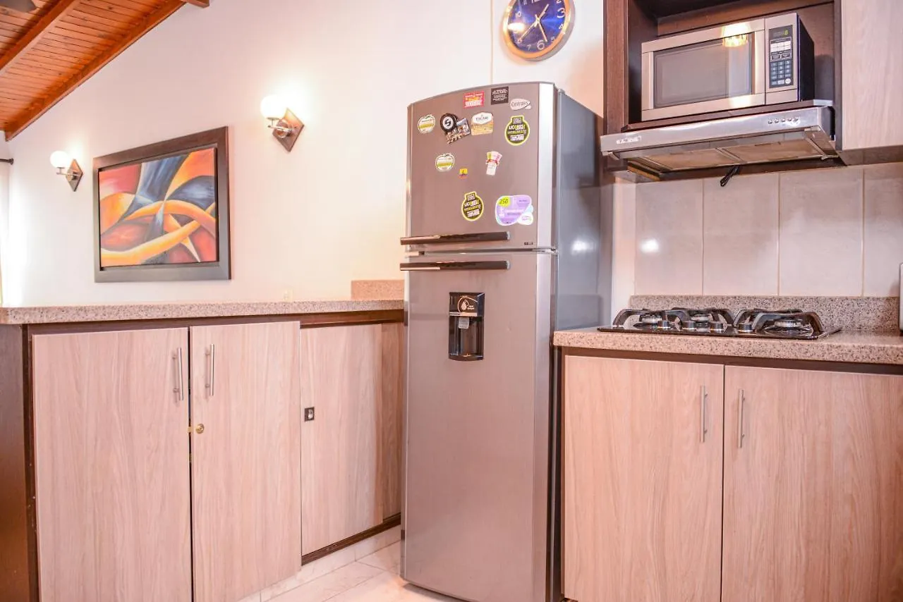 Manilla House Apartment Medellin