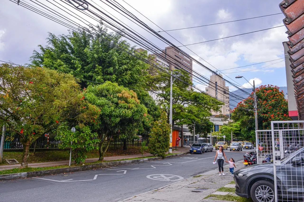Manilla House Apartment Medellin