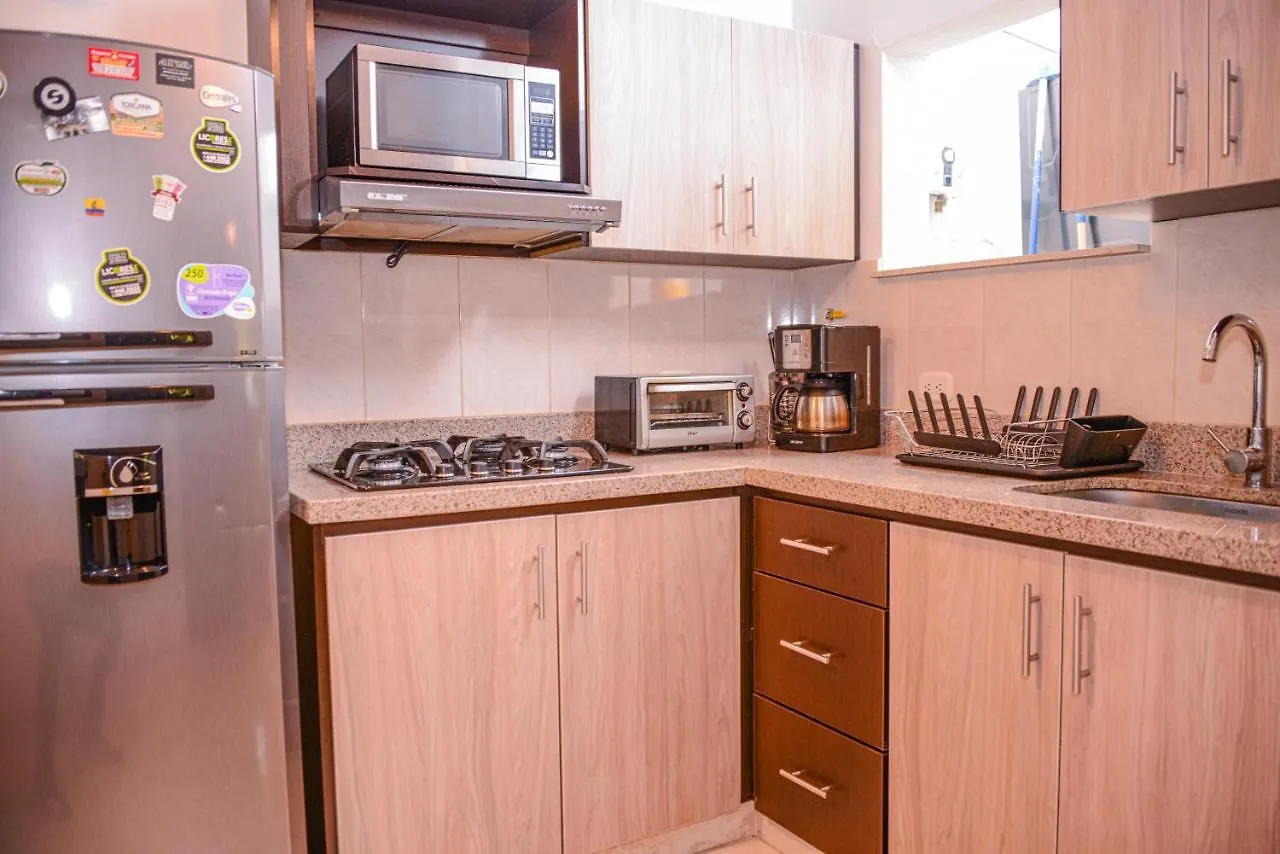 Manilla House Apartment Medellin Colombia